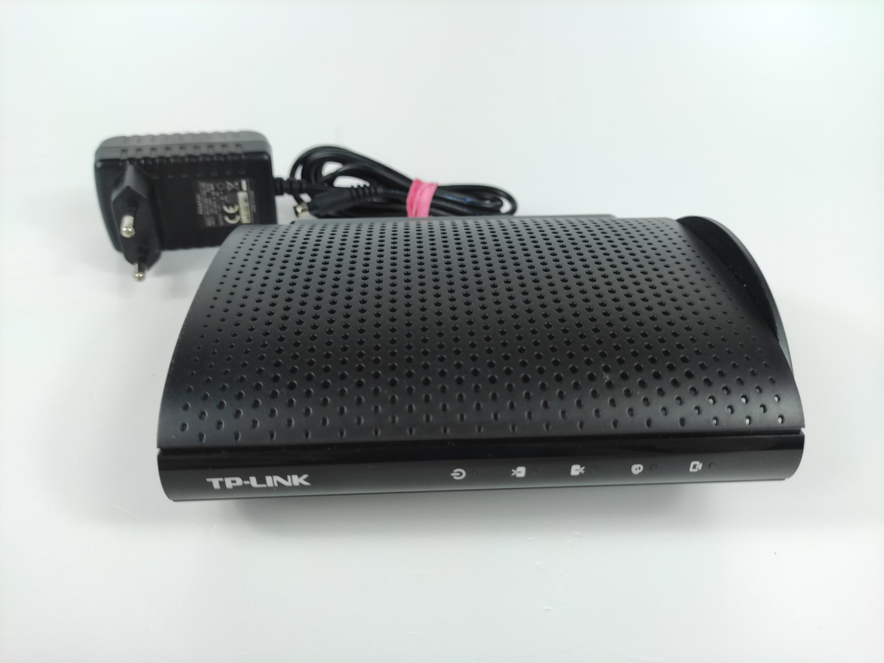 Кабельный модем DOCSIS 3.0 TPLINK TC7610 (Б/У), цена 210 грн — Prom