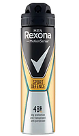 Rexona men Sport Defence Дезодорант спрей для чоловіків