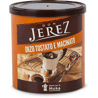 Ячменный напиток Don jerez orzo tostato e macinato, 400г