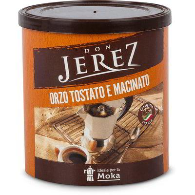 Ячмінний напій Don jerez orzo tostato e macinato, 400г