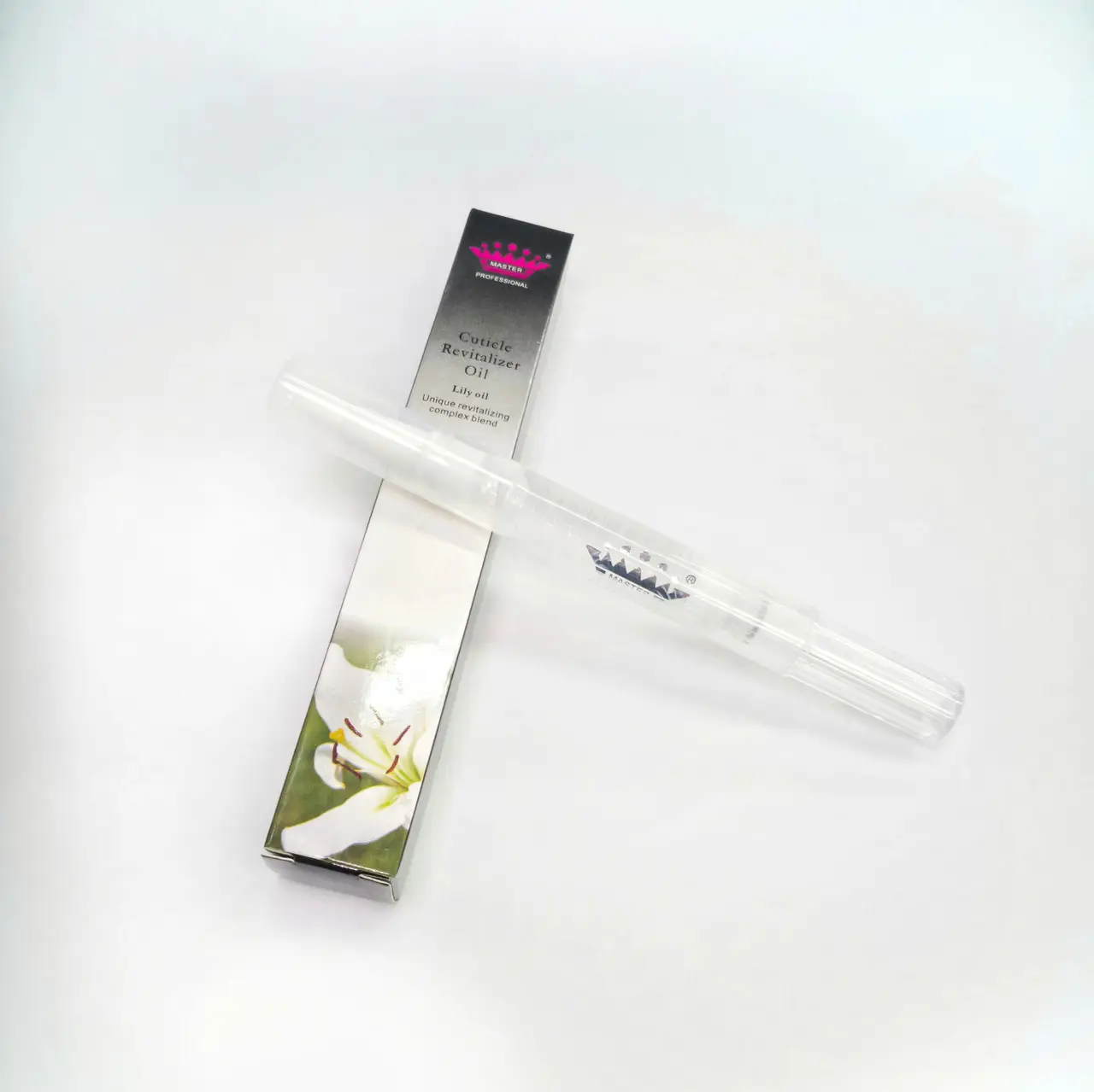 Олія олівець для кутикули Лілія Master Cuticle Revitalizer Oil