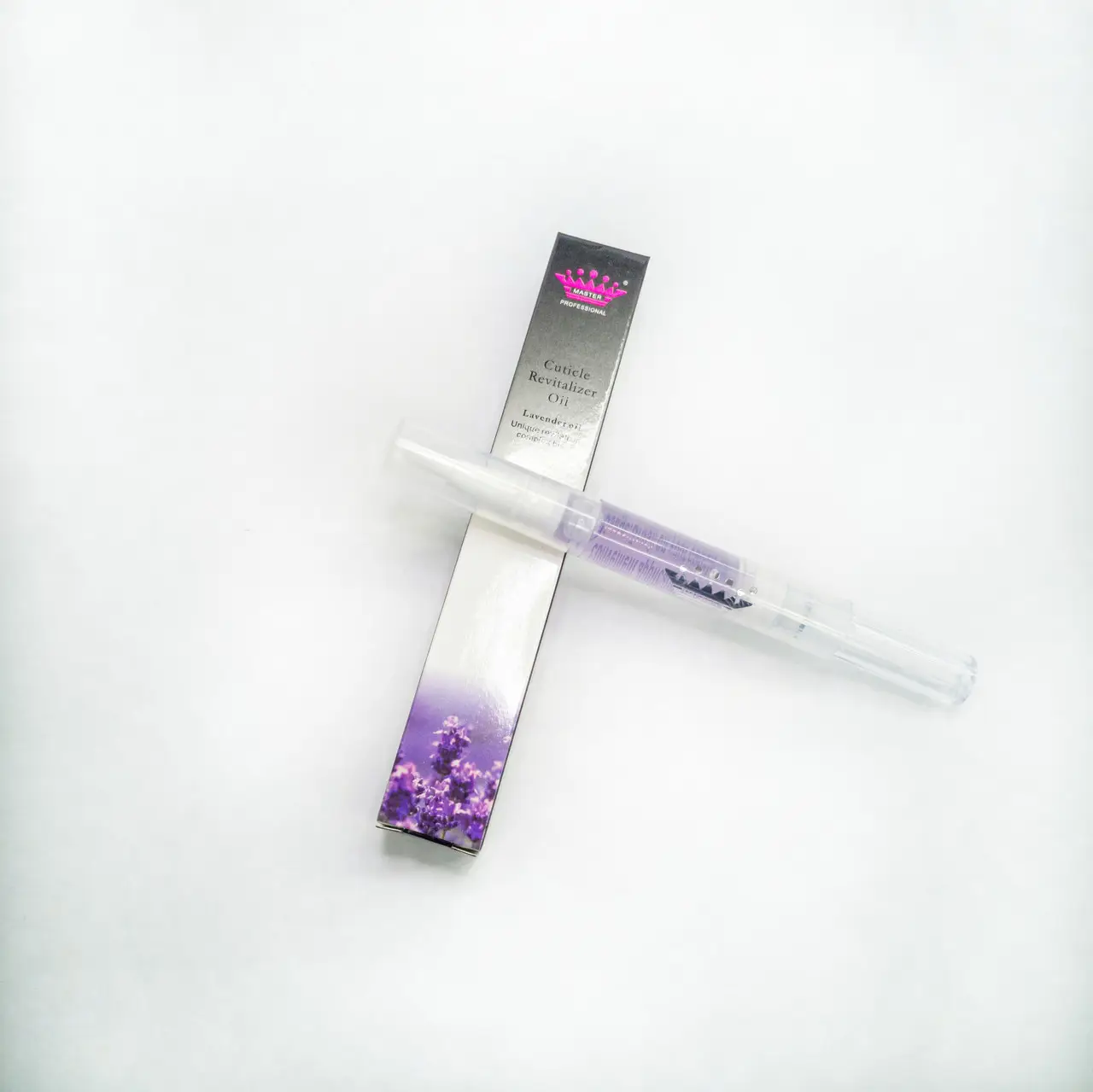 Олія олівець для кутикули Лаванда Master Cuticle Revitalizer Oil