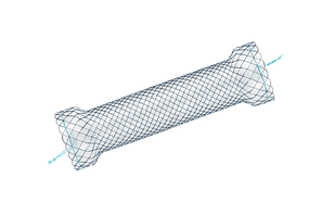 Стравохідний стент Niti-S, ComVi - TaeWoong