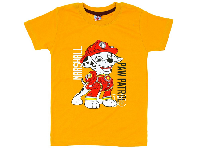 Футболка Щенячий Патруль "Маршал" 1 - 1.5 роки (80-86 зріст), фото 1