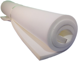 Поролон 3 см. Розмір 60 х 200 см (марка ST2542)