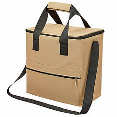 Термосумка холодильник для їжі та напоїв SP-Sport Lunch Bag 0292-10 об'єм 10 літрів Beige