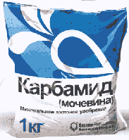Карбамід (сечовина) азотне добриво