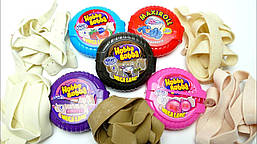 Жуйки рол Hubba Bubba roll, 56 г (усі смаки, що на фото), 56г