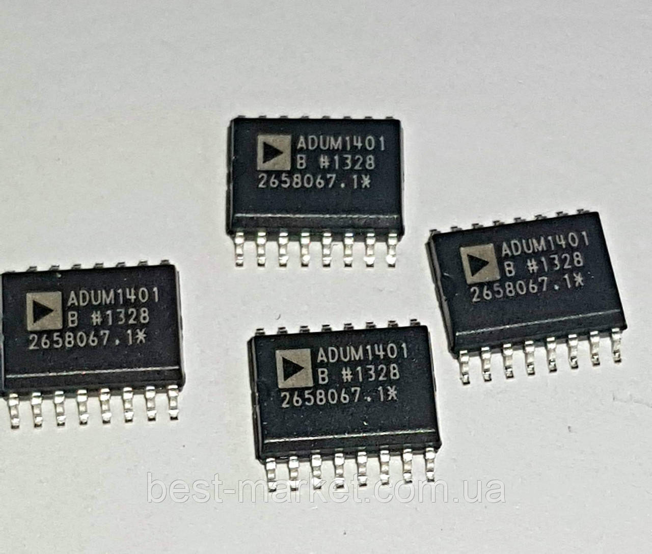 Мікросхема ADUM1401BRWZ, фото 1