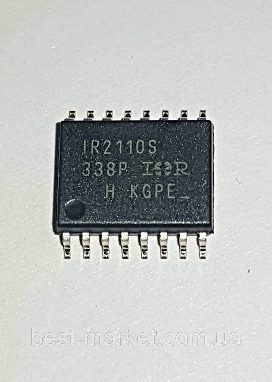 Мікросхема IR2110S. Нова. Оригінал.