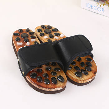 Тапочки Масажні Jade Health Massage Shoes