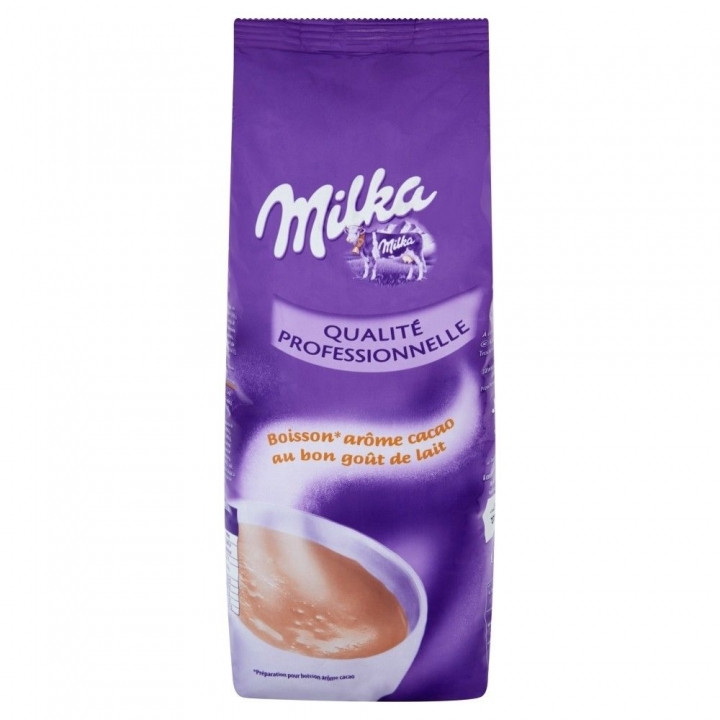 Milka Гарячий шоколад, 1кг