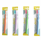Зубна щітка Betadent Extra Soft для чутливих зубів та ясен (м'яка), 1 шт.