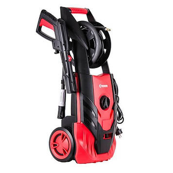 Потужна мийка високого тиску (керхер) для автоINTERTOOL DT-1504: 130 барів, 360 л/год мінімийка SPL