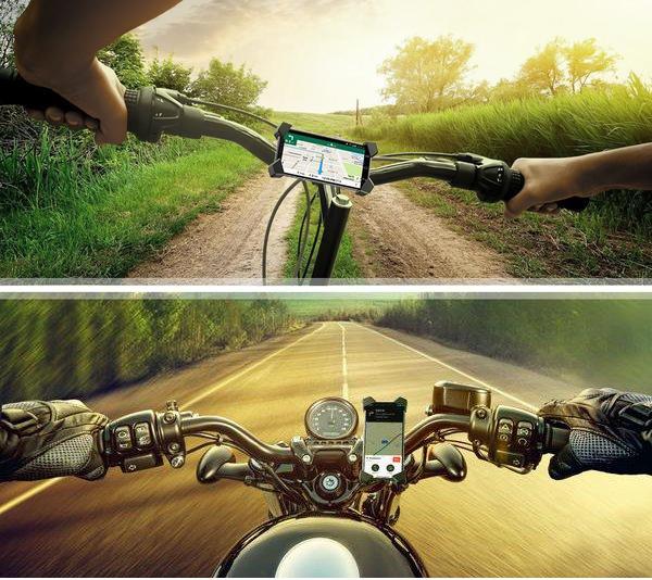 Гаджети для активного відпочинку: Велосипедні аксесуари з зарядкою та музикою