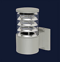 Сучасний настінний вуличний світильник 767L5107-WL-1 GY