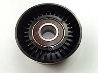 Ролик ремня генератора натяжной Lacetti, CAFFARO (01-94) маленький ф70 мм пластик (96183113/9618493