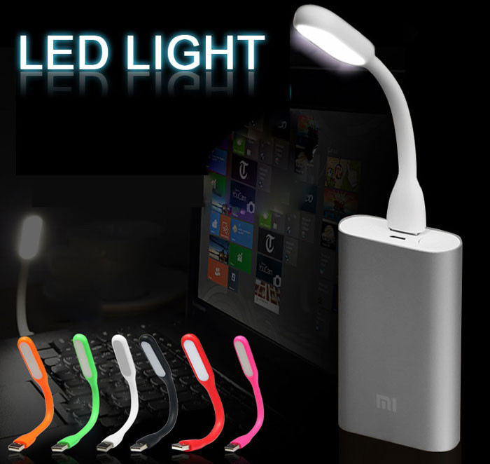 USB LED светильник - фото 1 - id-p268126805