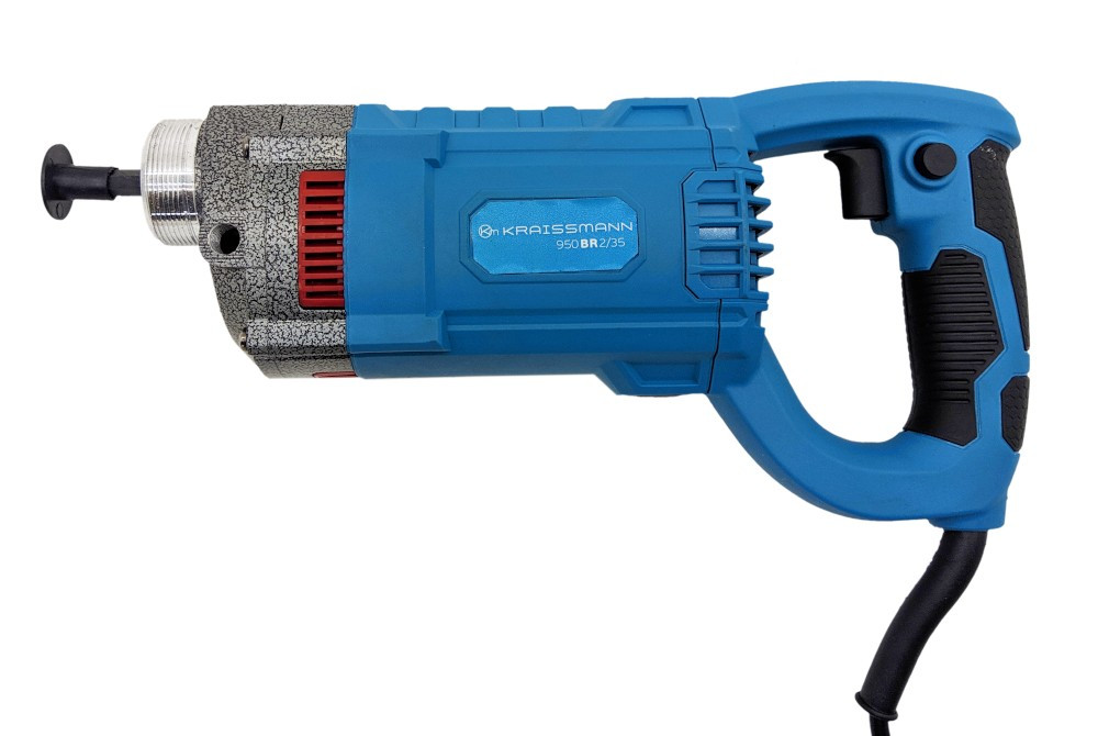 Глубинные вибраторы KRAISSMANN Вибратор глубинный KRAISSMANN 950 ВR 2/ ...