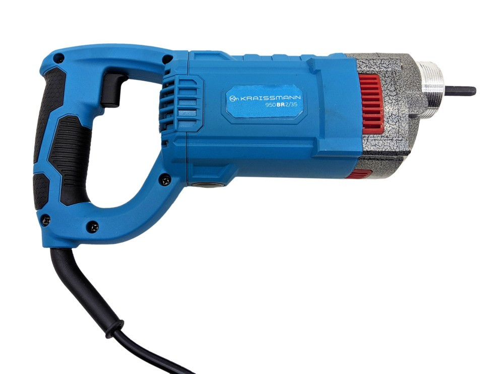 Глубинные вибраторы KRAISSMANN Вибратор глубинный KRAISSMANN 950 ВR 2/ ...