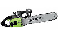 Цепные электропилы Grunhelm Пила цепная Grunhelm GES23-40B