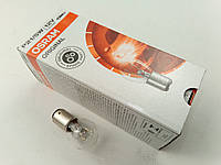 Лампа с цоколем OSRAM 12V P21/5W (7528) (10 шт. в уп.) цена за 1 шт