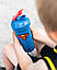 Шейкер спортивний SmartShake Lite 800ml DC Superman, фото 6