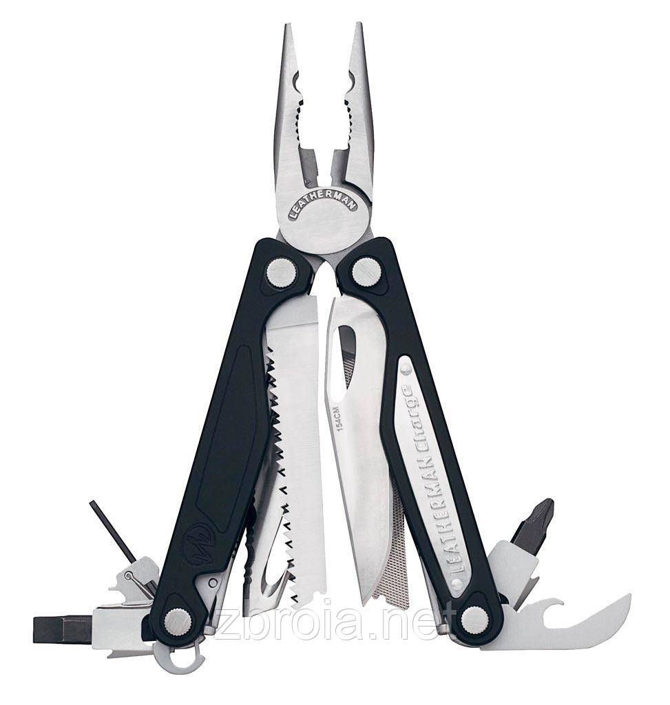 Мультитул Leatherman Charge ALX Premium (830720A)