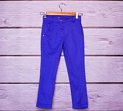 Штани для дівчинки р. 122