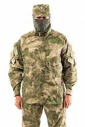 Кітель тактичний армійський для ЗСУ Brotherhood A-такс фг ріп-стоп польовий 40-42/158-164