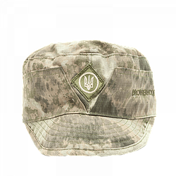 Кепка мазепинка Brotherhood Bullets А-такс ау тризуб ріп-стоп для ЗСУ тактична