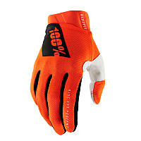 Мотоперчатки RIDE 100% RIDEFIT Glove Orange L