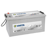 Акумулятор вантажної Varta Promotive Silver (N9): 225 Ач, 12 В, 1150 А - (725103115), 518 x276x242 мм