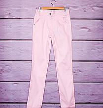 Штани для дівчинки р. 128,134,140,146,152