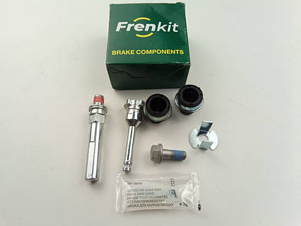 Палець супорта Astra G у зборі (к-т 2 шт.) FRENKIT (807001) перед/зад