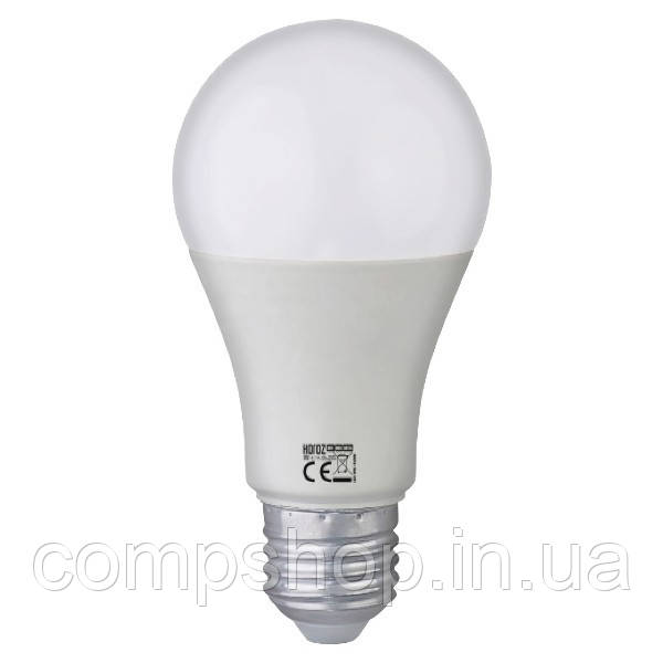 Лампочка LED Horoz (E27, 15W, 6400К, 1400 Лм) (001 006 0015 6400) (код 107844)