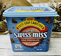 Гарячий молочний шоколад Swiss Miss Milk Chocolate