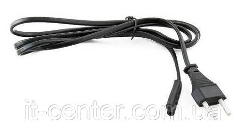 Кабель живлення Gembird PC-184/2 1.8m Black (PC-184/2 1,8метра)