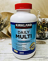 Вітаміни та мінерали KIRKLAND Signature Daily Multi