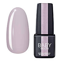 Гель-лак Baby Moon Dolce Rose No003 блідо-розовий, 6мл.