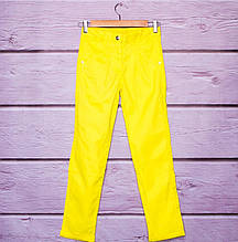 Штани для дівчинки р. 134,140