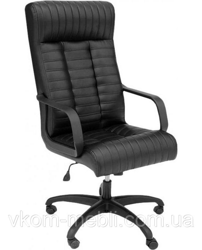 Крісло керівника Прованс пластик, фото 1