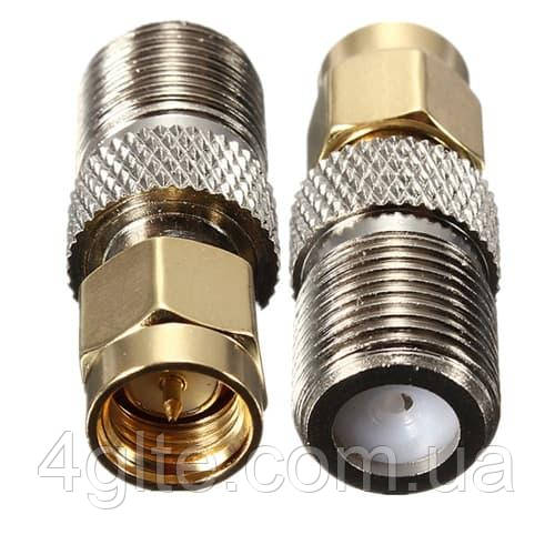 Переходники SMA для роутеров 4G набор 2 шт, фото 1
