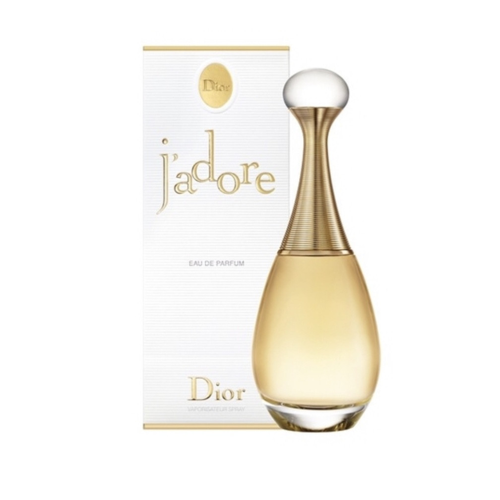 Оригінальна жіноча парфумована вода Dior J'adore 30 ml, солодкий квітково-фруктовий аромат
