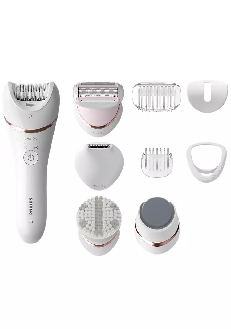 Епілятор Philips 8000 series BRE740/10