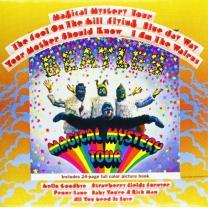 Beatles - Magical Mystery Tour 1967/2012 Gat, Emi/capitol/EU Mint Вінілова пластинка (art.215272)
