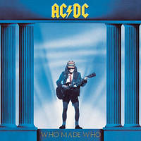 AC/DC - Who Made Who 1986/2003 (5107691, 180 Gm.) Sony Music/EU Mint Виниловая пластинка (art.234191)