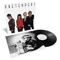 Pretenders* - Pretenders 1980/2021 Real Records/EU Mint Вінілова пластинка (art.241445)