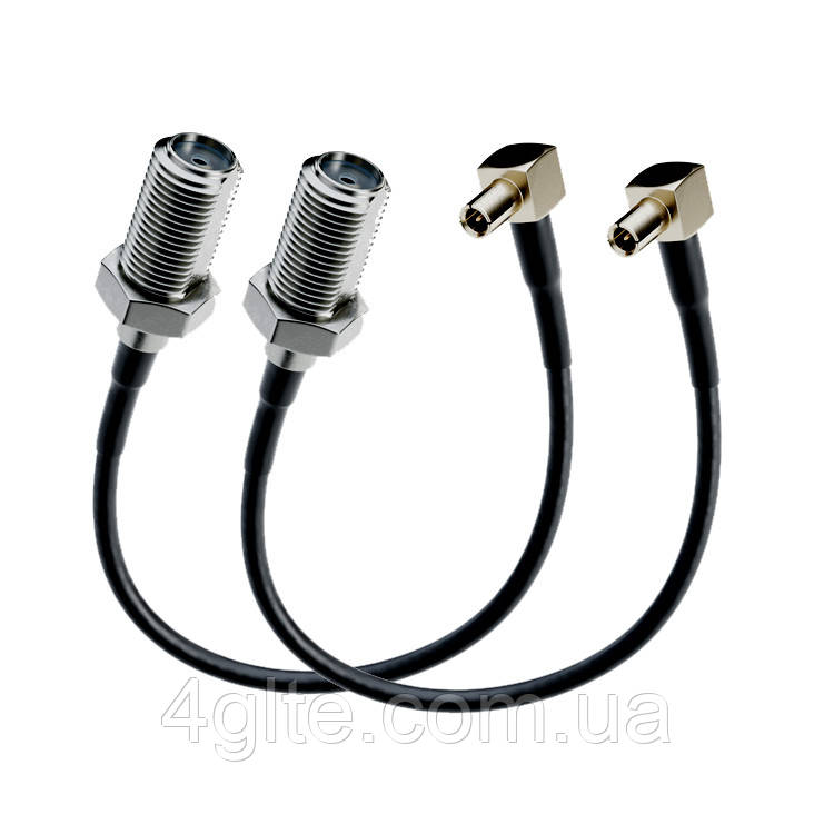 Набір перехідников TS-9 для модемів 4G, фото 1