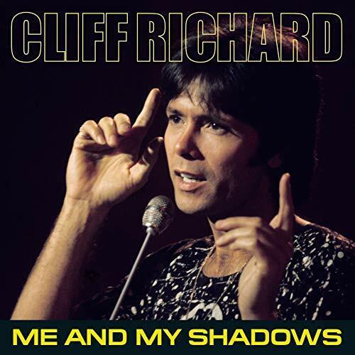 Cliff Richard & The Shadows — Me And My Shadows 2019 Vinyl Passion/EU Mint Вінілова пластинка (art.240911)